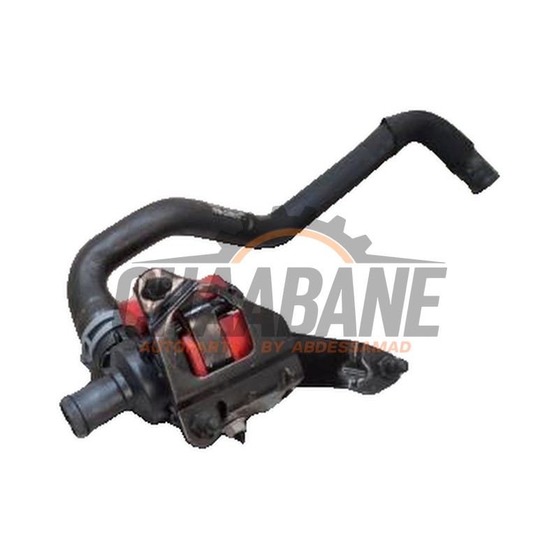 Pompe a eau supplementaire 4G0820195E Audi RS 6 Avant (C7) 4.0 V8 TFSI 32V 2013 / 2018