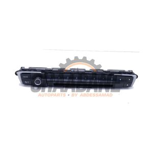 Panneau commande radio 61316814187 BMW M4 (F82) M4 3.0 24V TwinPower Turbo 2014 / 2020