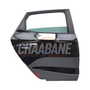 Porte arriere droite 6F0833052C Seat Ibiza V (KJB) 1.0 TSI 12V 2017