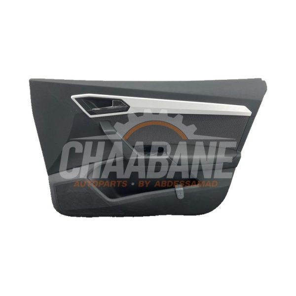 Revetement portiere 4portes avant droite 6F0867012L Seat Ibiza V (KJB) 1.0 TSI 12V 2017
