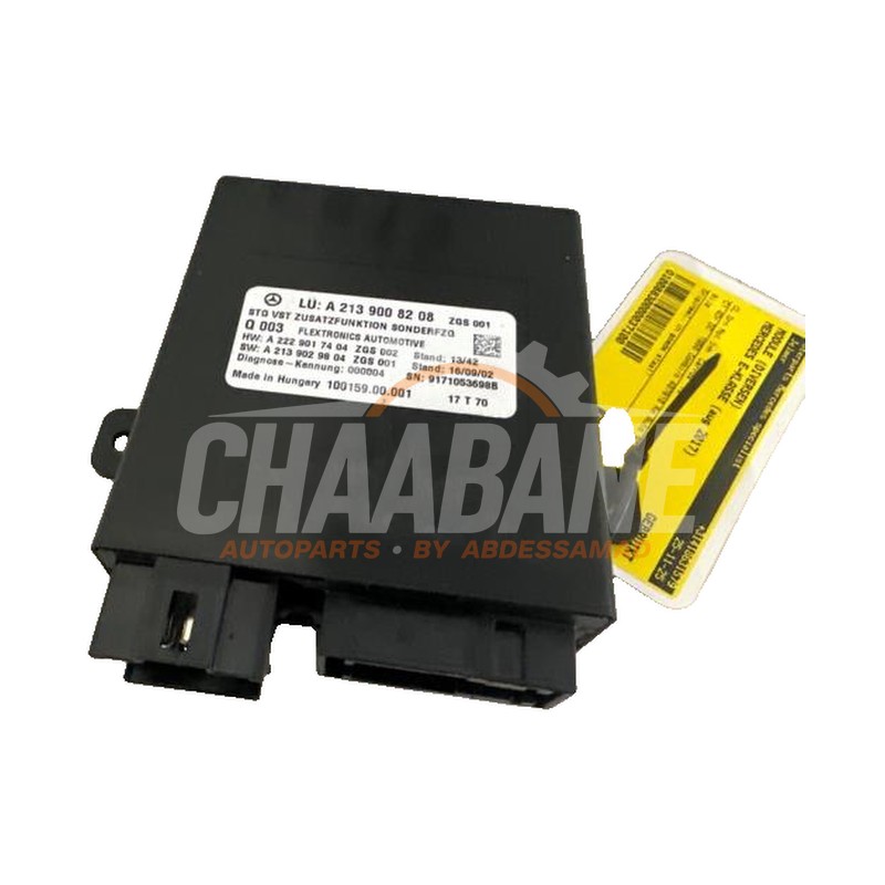 Module (divers) A2139008208 Mercedes E Estate (S213) E-200d 2.0 Turbo 16V