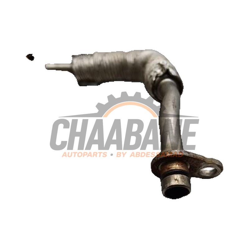 Conduite de pression dhuile 7617536061 BMW 1 serie (F20) 118i 1.5 TwinPower 12V 2015 / 2019