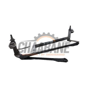 Mecanique essuie-glace 5JB955601 Seat Toledo (NHAA) 1.6 TDI 16V 105 2012 / 2019