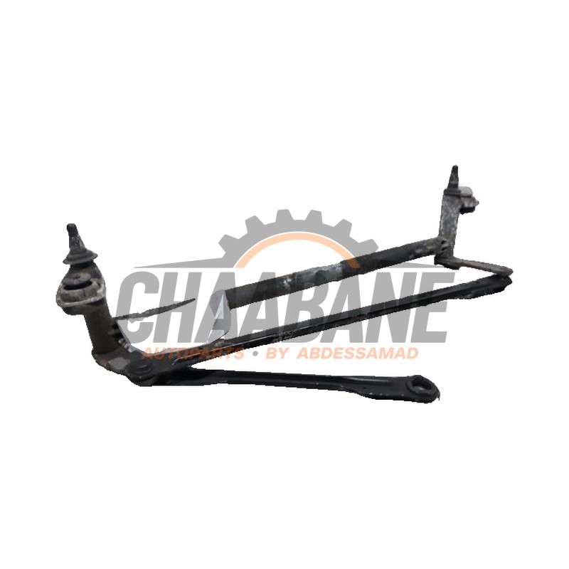 Mecanique essuie-glace 5JB955601 Skoda Rapid 1.2 TSI 16V 2012 / 2022