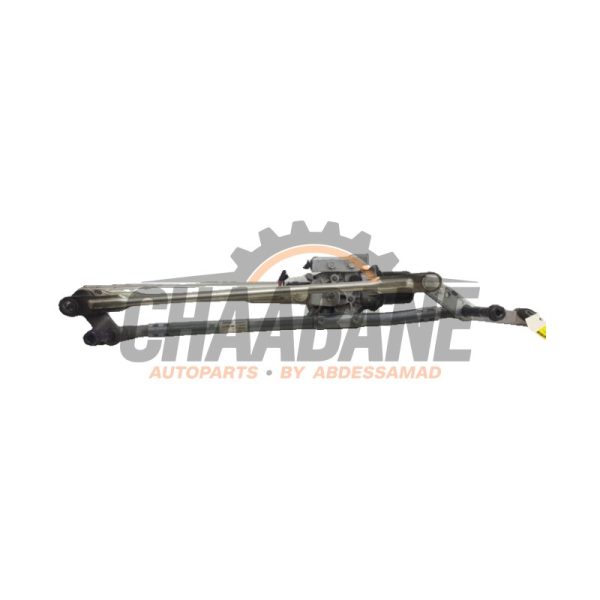 Moteur+mecanique essuie-glace 742970108 BMW X2 (F39) sDrive 20i 2.0 16V Twin Power Turbo 2017 / 2023