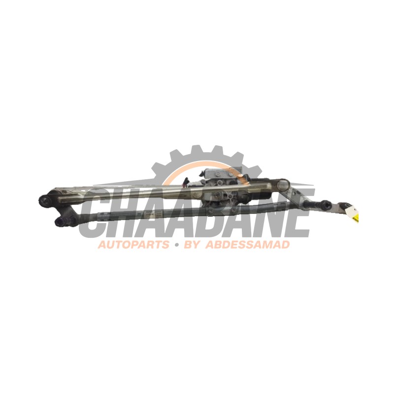 Moteur + mecanisme dessuie glace 742970108 BMW X2 (F39) sDrive 20i 2.0 16V Twin Power Turbo 2017 / 2023