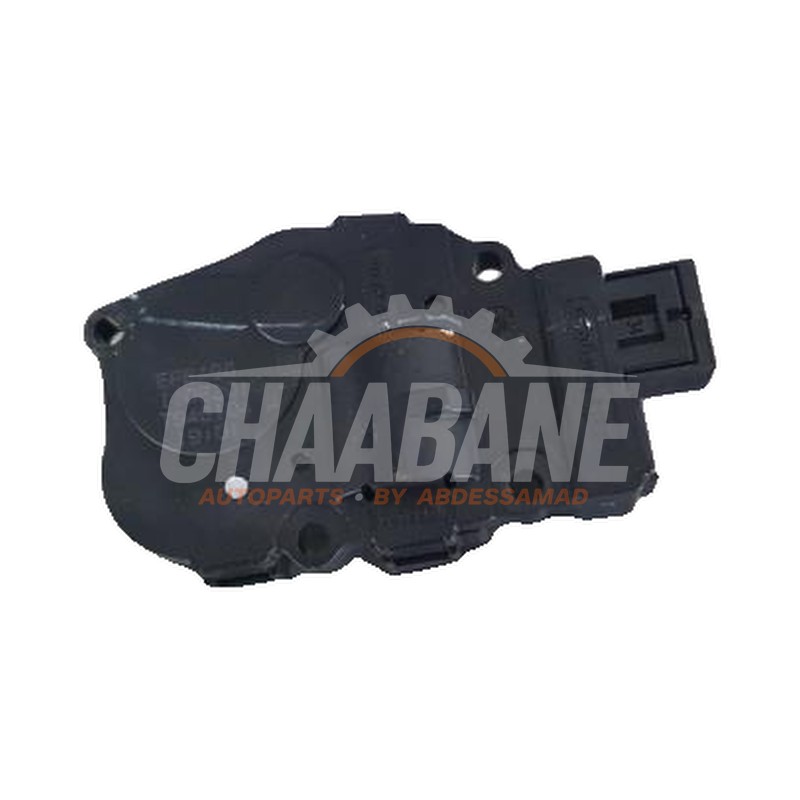 Clapet chauffage moteur EFB496 BMW X6 (F16) M50d 3.0 24V 2014 / 2019