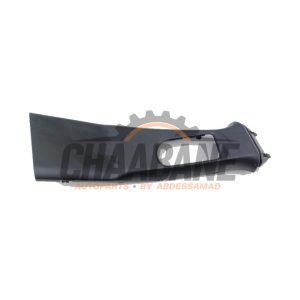 Revetement montant centre droit A1766902000 Mercedes A (W176) 2.2 A-200 CDI, A-200d 16V