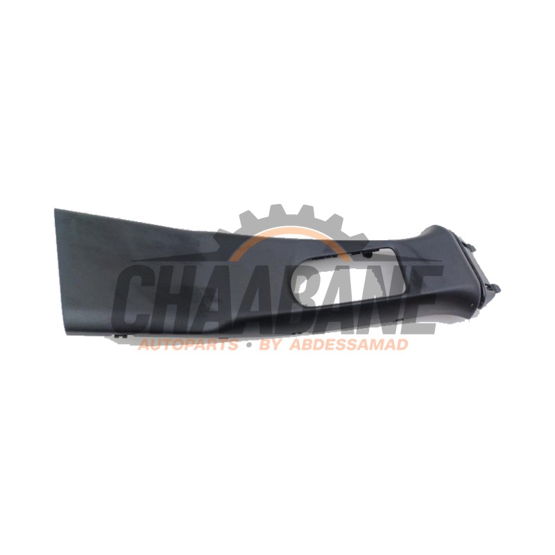 Revetement montant centre droit A1766902000 Mercedes A (W176) 2.2 A-200 CDI, A-200d 16V