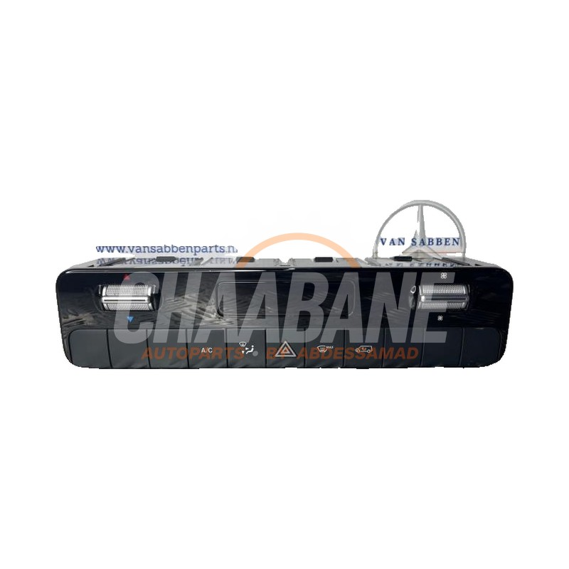 Panneau de commandes chauffage A907905 Mercedes Sprinter 3,5t (907.6/910.6) 314 CDI 2.1 D 4x4