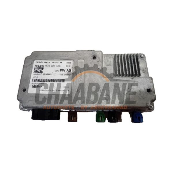Ordinateur divers 83A907428A Audi RSQ3 2019