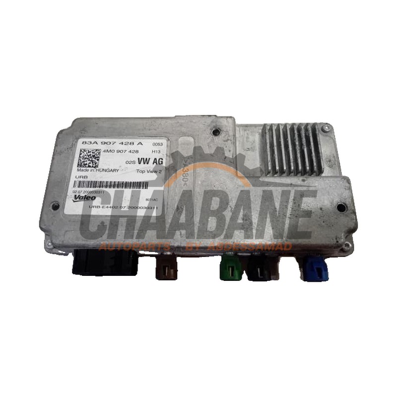 Ordinateur divers 83A907428A Audi RSQ3 2019
