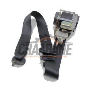 Ceinture de securite arriere gauche A1668603185 Mercedes GLE (W166) 350d 3.0 V6 24V BlueTEC 4-Matic