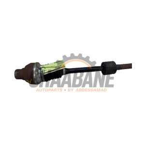 Cardan droit (transmission) Skoda Karoq 1.5 TSI 16V 2017