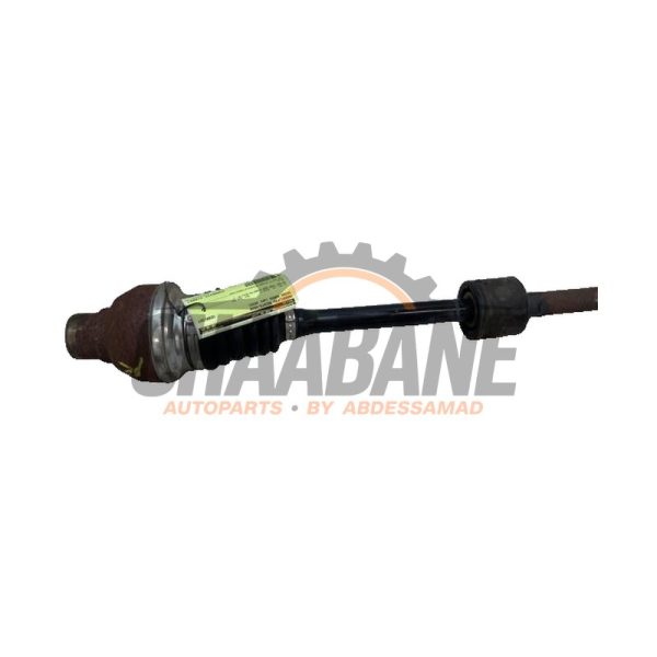 Cardan droit (transmission) Skoda Karoq 1.5 TSI 16V 2017