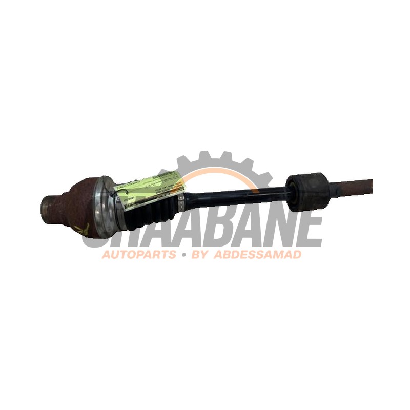 Cardan droit (transmission) Skoda Karoq 1.5 TSI 16V 2017