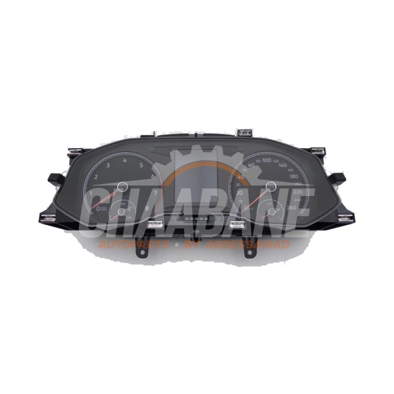 Compteur kilometrique KM 2GA920740B Volkswagen T-Roc I 1.5 TSI 16V 2017