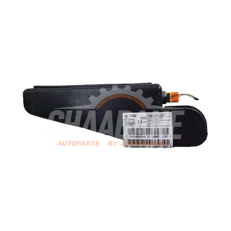 Airbag siege 2058601400 Mercedes C (W205) C-180 1.6 16V