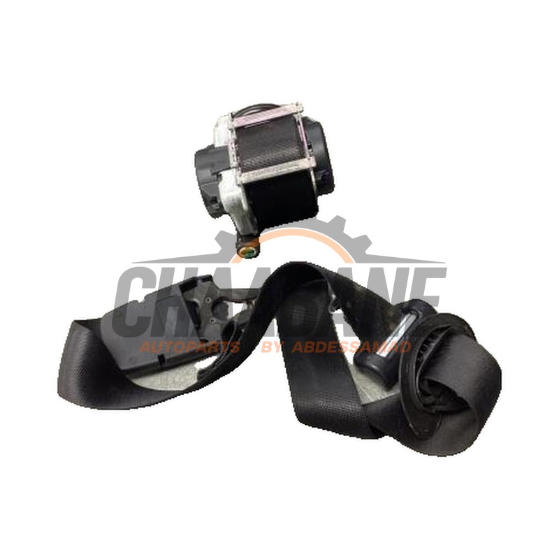 Ceinture de securite avant gauche 641938000A BMW X2 (F39) sDrive 20i 1.5 12V TwinPower Turbo 2017 / 2023