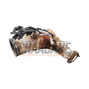Catalyseur 4M0131765AL Audi SQ7 (4MB/4MG) 4.0 V8 32V TFSI Mild Hybrid Quattro 2016