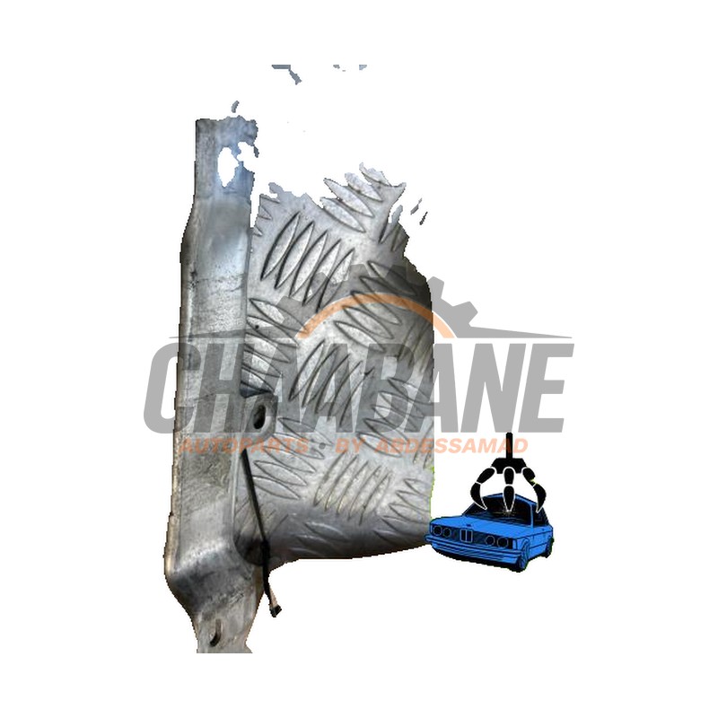 Support (divers) 51117158893 BMW 6 serie Gran Coupe (F06) 640d 24V 2012 / 2018