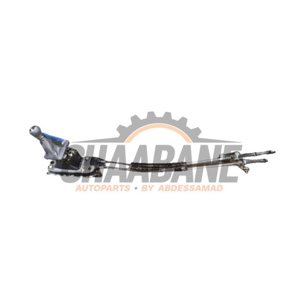 Cable commutation boite de vitesse Seat Arona (KJX) 1.0 TSI 12V 2017