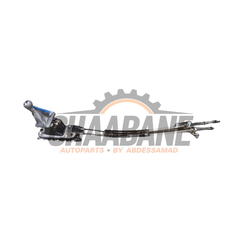 Cable commutation boite de vitesse Seat Arona (KJX) 1.0 TSI 12V 2017