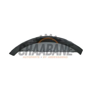 Cadre garde-boue 4M0853818A Audi Q7 2015