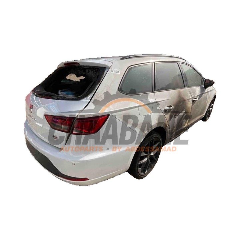 Moteur leve vitre arriere droit Seat Leon ST (5FF) 2.0 TDI FR 16V 2012 / 2020
