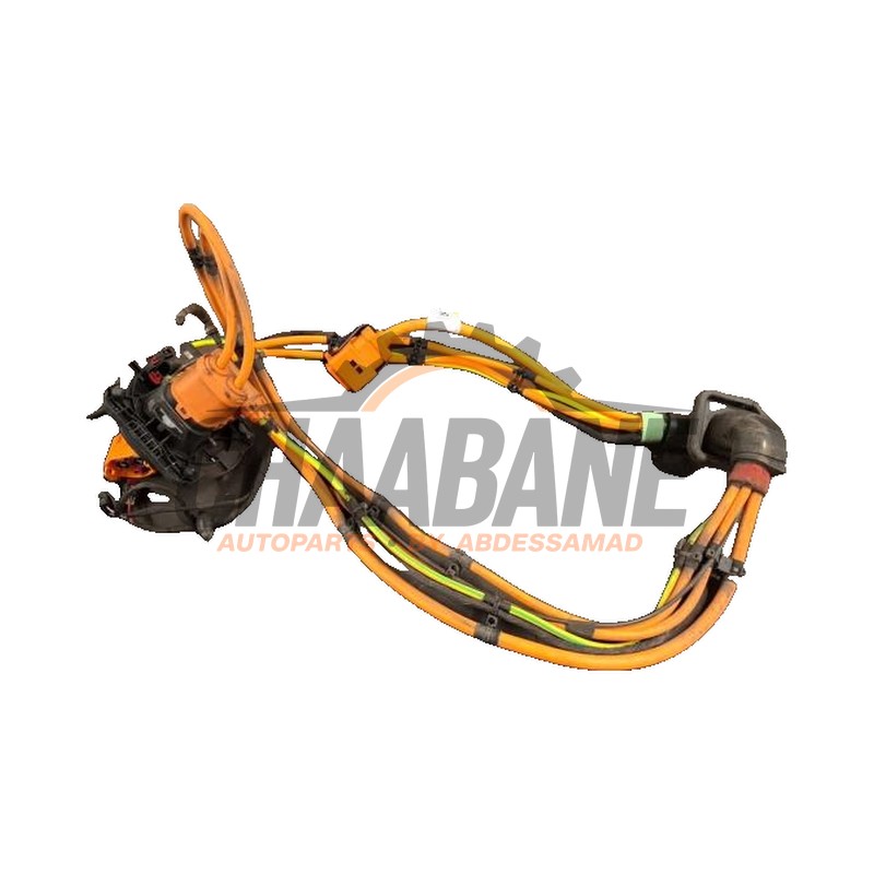 Port de chargement voiture electrique A1185407223 Mercedes CLA Shooting Brake (118.6) 1.3 CLA-250 e Turbo 16V