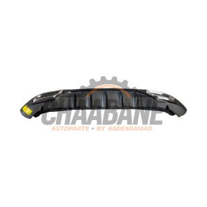 Diffuseur pare-choc arriere A1778853701 Mercedes A (177.0) 2.0 A-200d 4Matic