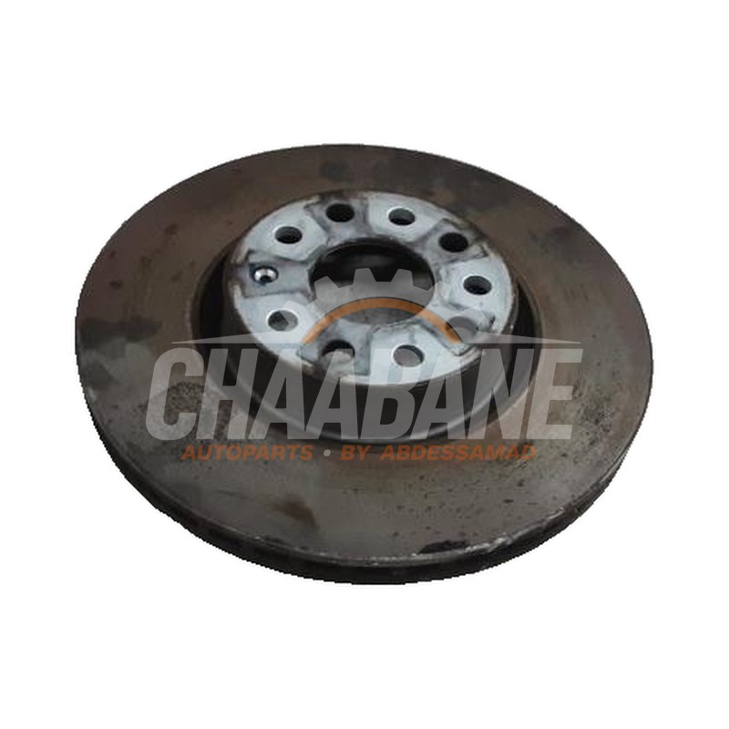 Disque de frein avant Audi Q3 2018