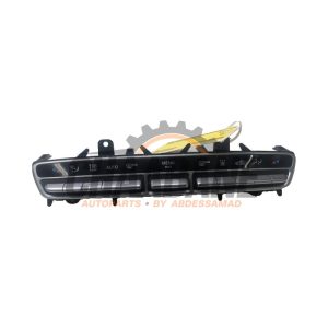 Panneau de commandes chauffage 4479051004 Mercedes V (447.8) 2.1 250 BlueTEC, 250 d 16V 4-Matic