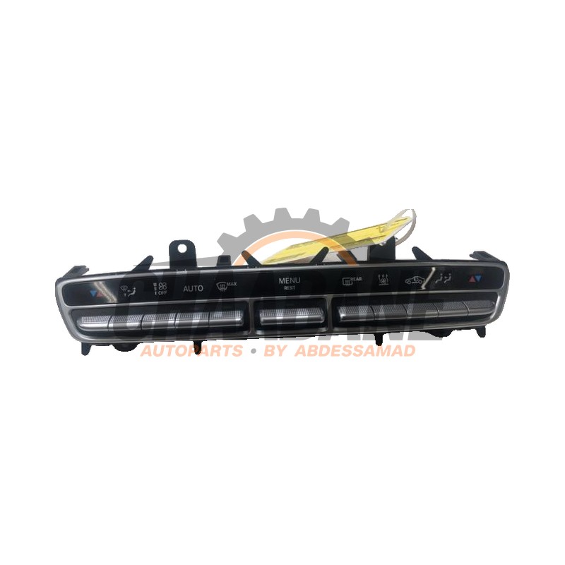 Panneau de commandes chauffage 4479051004 Mercedes V (447.8) 2.1 250 BlueTEC, 250 d 16V 4-Matic