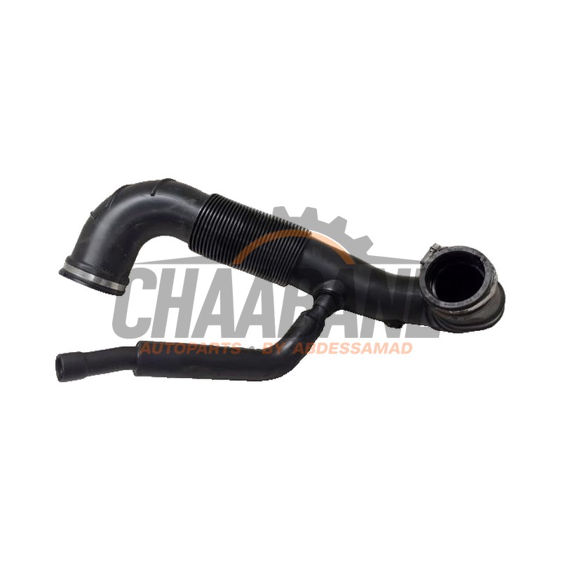 Tuyau daspiration air A9065281724 Mercedes Sprinter 3,5t (907.6/910.6) 314 CDI 2.1 D RWD