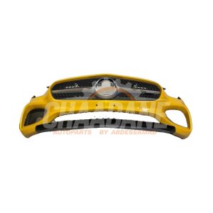 Pare-chocs avant A1908850125 Mercedes AMG GT (C190) 4.0 S V8 Biturbo