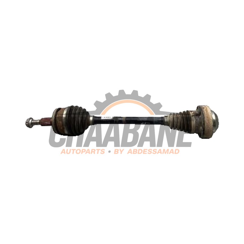 Arbre de transmission avant gauche 7E0407274C Volkswagen Transporter T6 2.0 TDI DRF 2015 / 2024