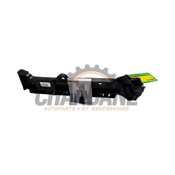 Support pare-chocs arriere droit 2K7807394B Volkswagen Caddy California V (SBB/SBJ) 2.0 TDI BlueMotionTechnology 4Motion 2020