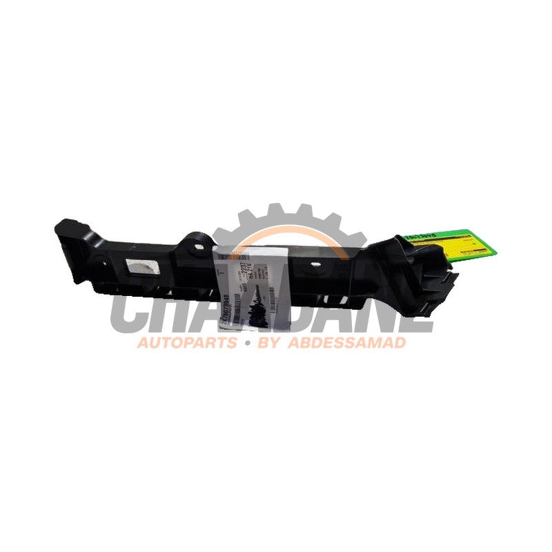 Support pare-chocs arriere droit 2K7807394B Volkswagen Caddy California V (SBB/SBJ) 2.0 TDI BlueMotionTechnology 4Motion 2020