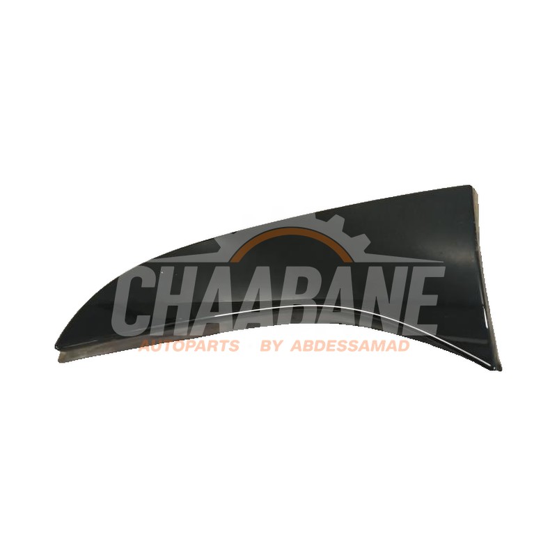 Spoiler A1767900188 Mercedes A-Klasse