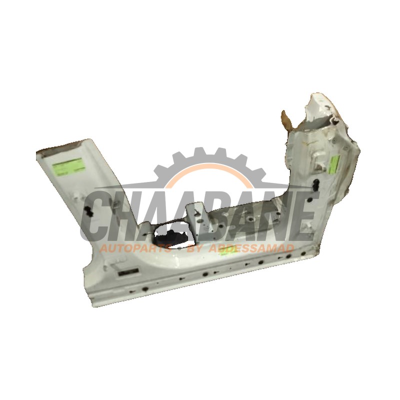 Carrosserie laterale droite BMWX1 BMW X1 (F48) sDrive 18d 2.0 16V 2014 / 2022