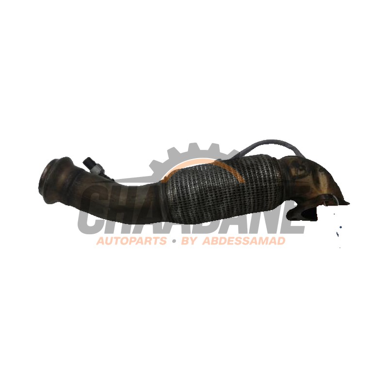 Tube echappement avant 2464901510 Mercedes A (W176) 2.2 A-220 CDI 16V