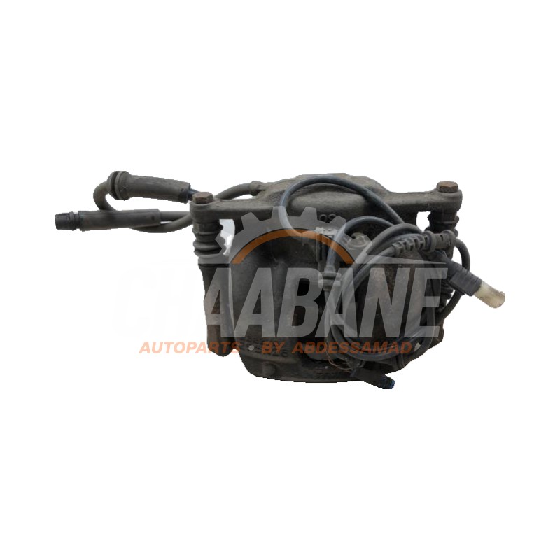 Etrier de frein avant droit A0004213881 Mercedes CLA Shooting Brake (117.9) 2.2 CLA-200 CDI, 200 d 16V