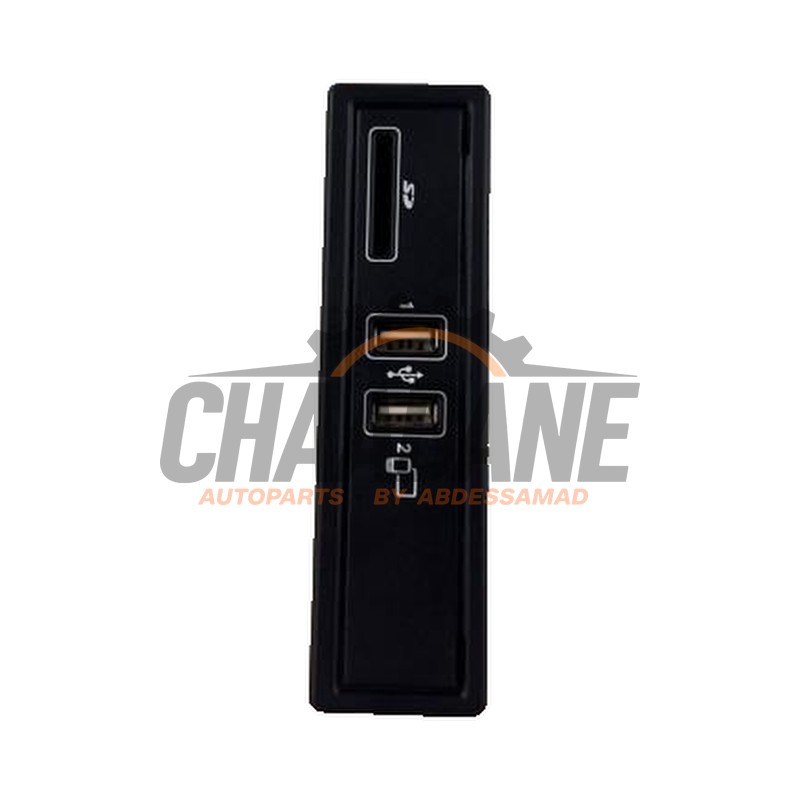 Connexion USB 2138200400 Mercedes E Estate (S213) E-200d 2.0 Turbo 16V