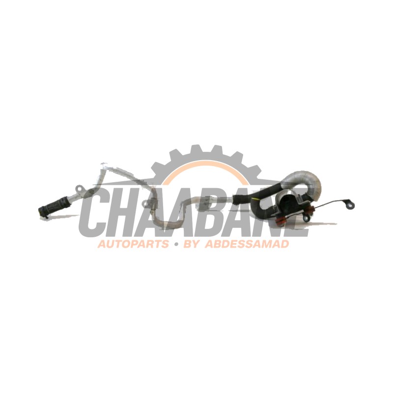 Tube deau 4H0121671D Audi RS7 Sportback (4GA/4GF) 4.0 V8 TFSI Performance 32V 2013 / 2018