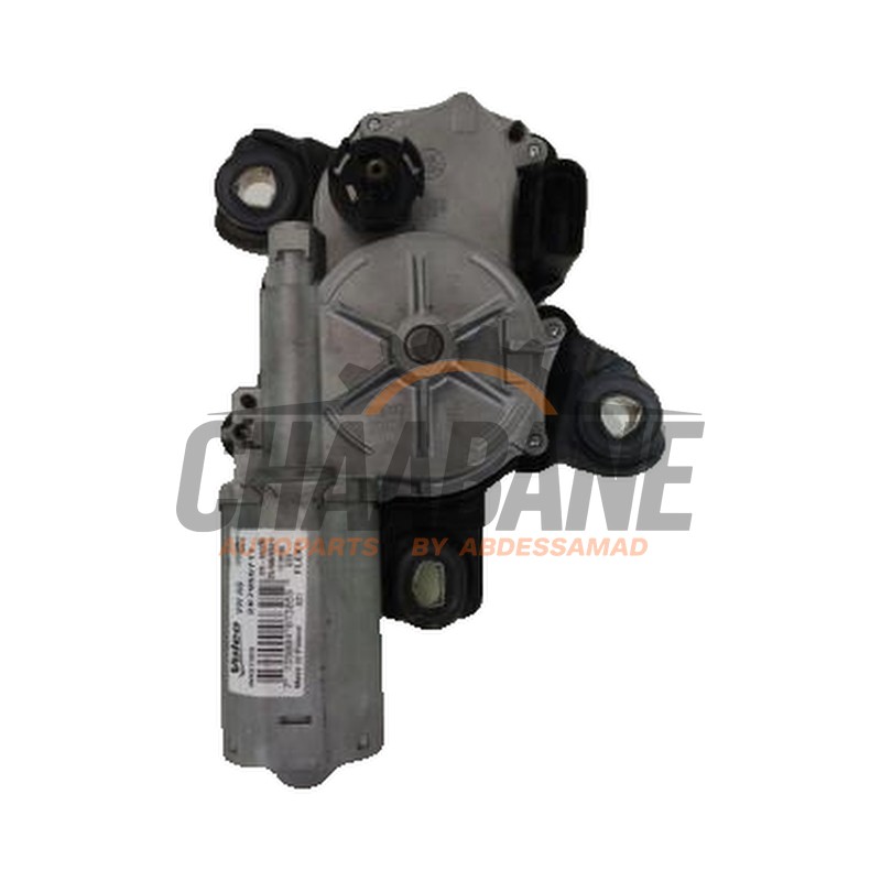 Moteur essuie-glace arriere 2K7955711 Volkswagen Caddy Cargo V (SBA/SBH) 2.0 TDI BlueMotionTechnology 2020