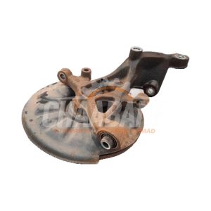 Fusee arriere gauche 5Q0505435F Audi A3 Cabriolet (8V7/8VE) 2.0 TDI 16V 2013 / 2020