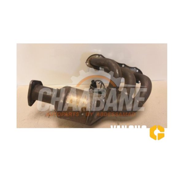 Collecteur d echappement + catalyseur 99111341104 Porsche 911 (991) 3.8 24V Carrera 4S 2012 / 2020