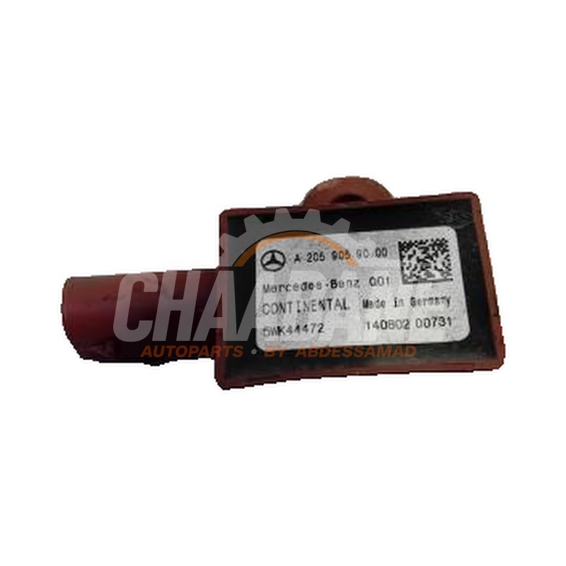 Detecteur airbag A2059059000 Mercedes C-Klasse
