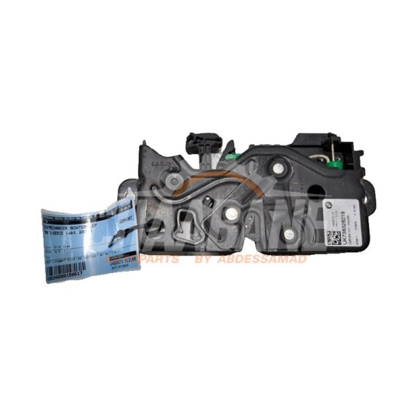 Serrure de coffre 16367210 BMW 1 serie (F40) 116d 1.5 12V TwinPower 2019